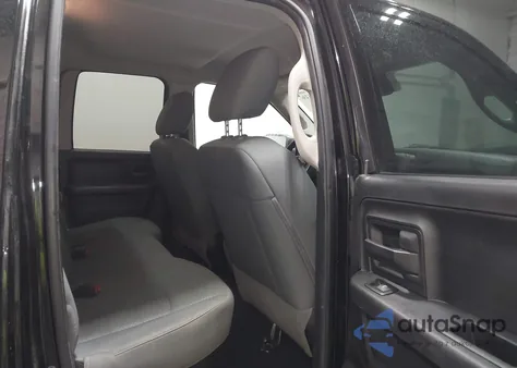 2014 Ram 1500 Express z USA, uszkodzony, nr VIN 1C6RR7FT9ES180931